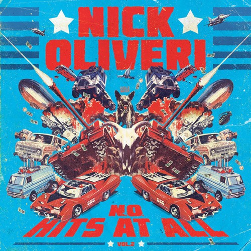 Nick Oliveri - N.O. Hits At All Vol.2 - Ltd.Ed.