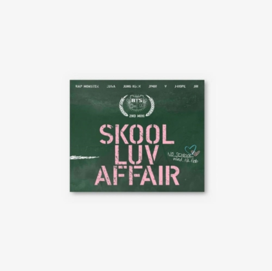 Bts - Skool Luv Affair