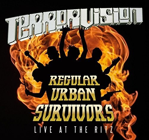 Terrorvision - Regular Urban Survivors Live!