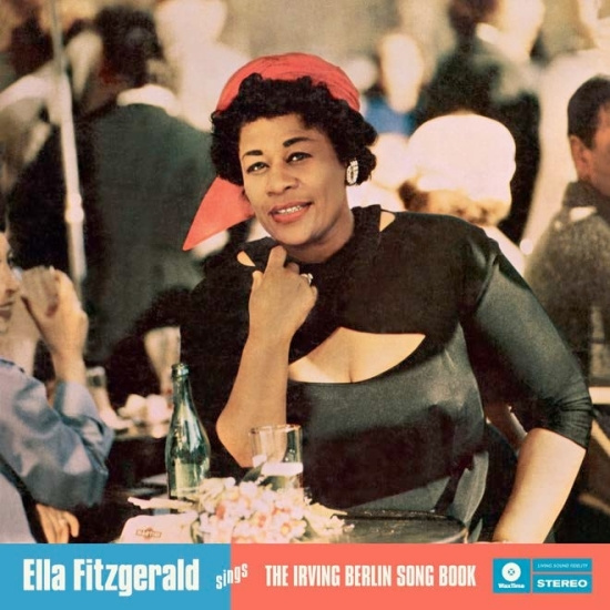 Ella Fitzgerald - Sings The Irving Berlin