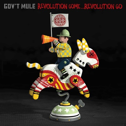 Gov't Mule - Revolution Come Revolution Go