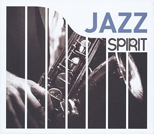 Blandade Artister - Spirit Of Jazz