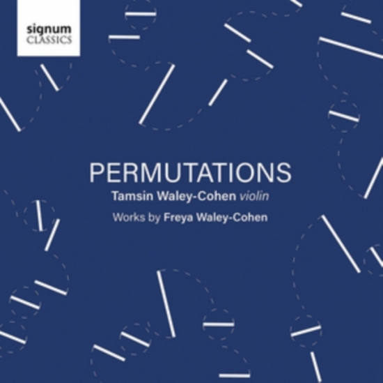 Waley-Cohen Freya - Permutations