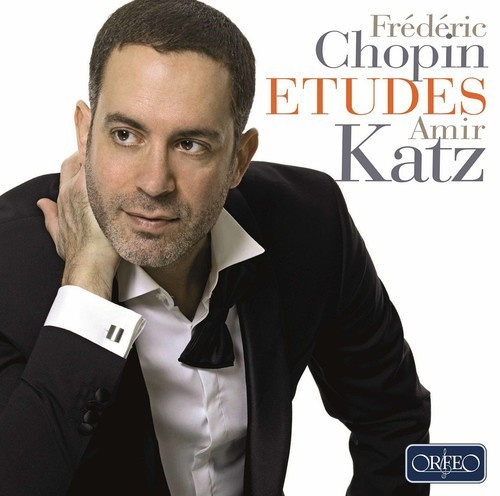 Frédéric Chopin - Etudes