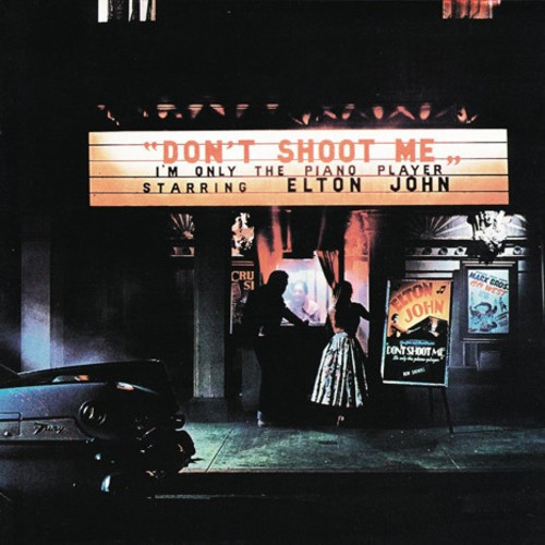 Elton John - Don't Shoot Me... (Vinyl)