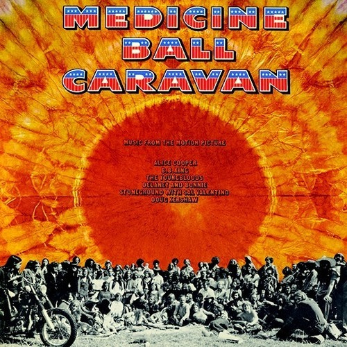Filmmusik - Medicine Ball Caravan