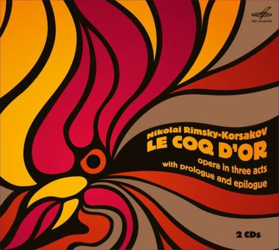 Rimsky-Korsakov Nikolai - The Golden Cockerel