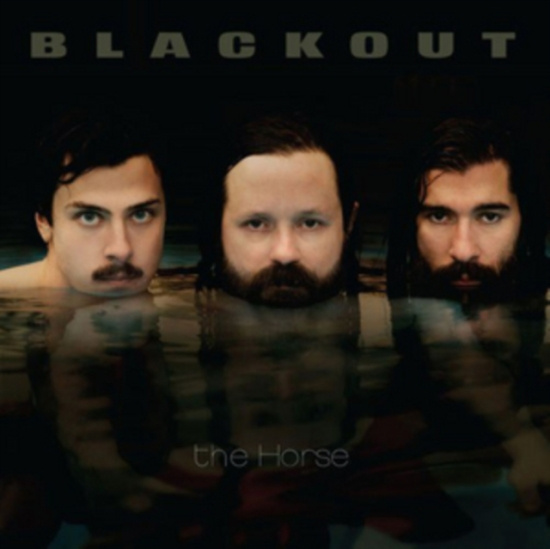 Blackout - Horse