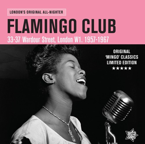 Blandade Artister - Flamingo ClubLondon's Original All