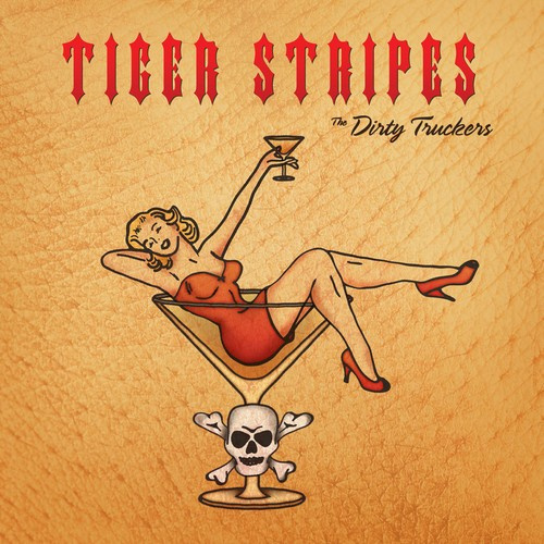 Dirty Truckers - Tiger Stripes Ep
