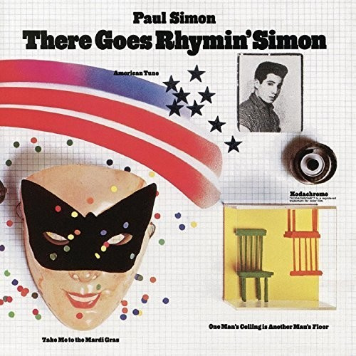Simon Paul - There Goes Rhymin' Simon