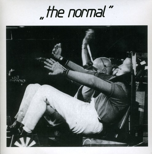 The Normal - Warm Leatherette /T.V.O.D