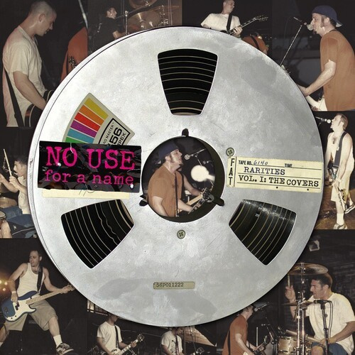 No Use For A Name - Rarities Vol.1-The Covers