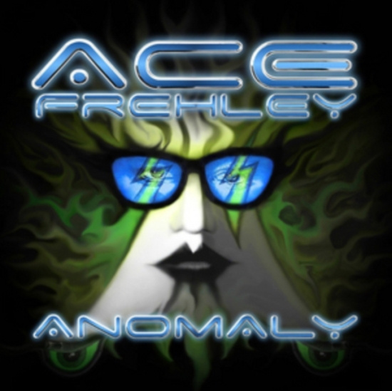 Ace Frehley - Anomaly - Deluxe
