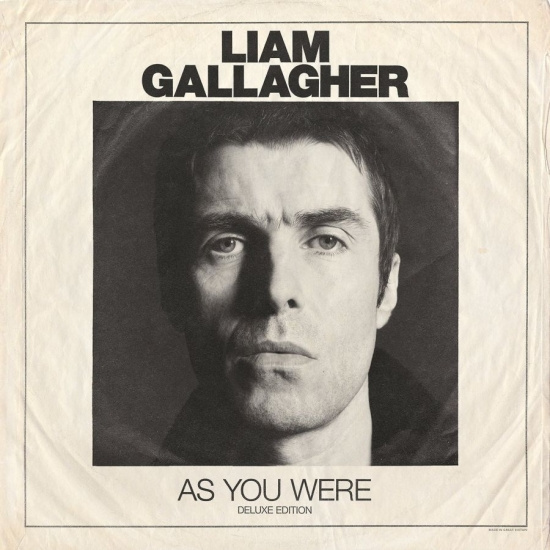 Liam Gallagher - As You Were (Cd Deuxe)