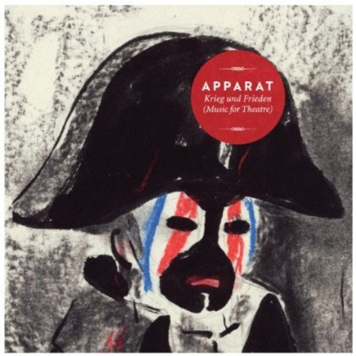Apparat - Krieg Und Frieden (Music For Theatr