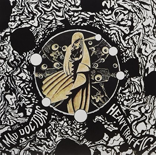 Heavy Traffic & The Mad Doctors - Split 7 Inch
