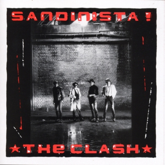 Clash The - Sandinista! (3LP)