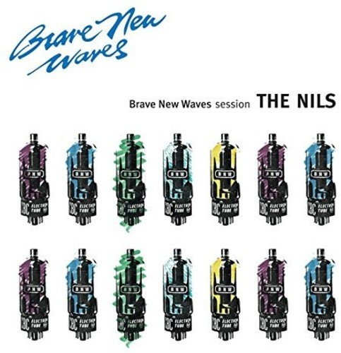 Nils - Brave New Waves Session
