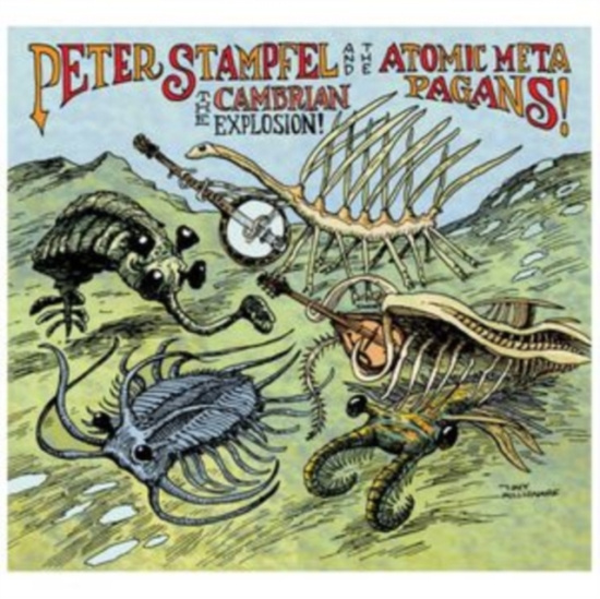 Stampfel Peter - Cambrian Explosion