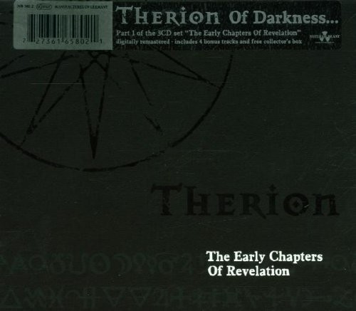 Therion - Of Darkness
