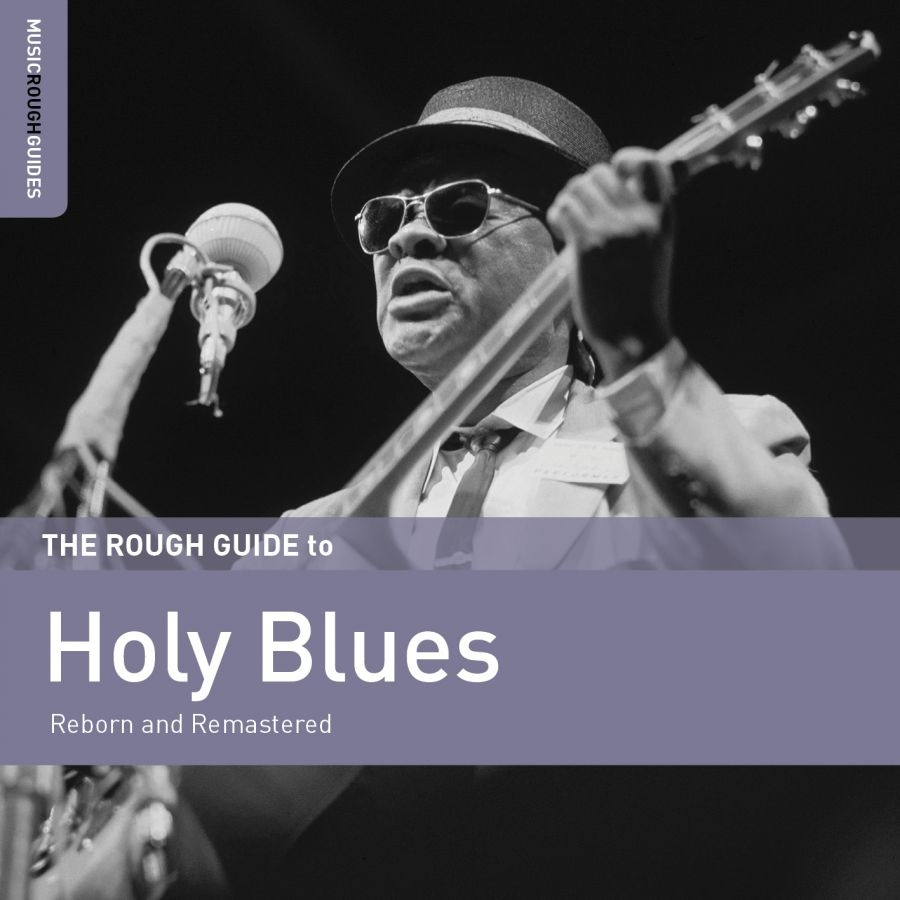 Various Artists - The Rough Guide To Holy Blues