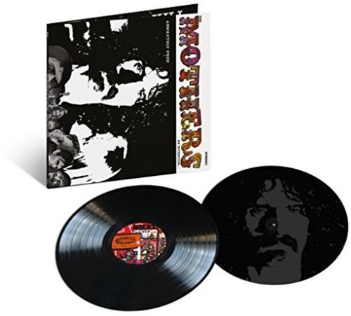 Frank Zappa The Mothers Of Inventi - Absolutely Free (Vinyl)