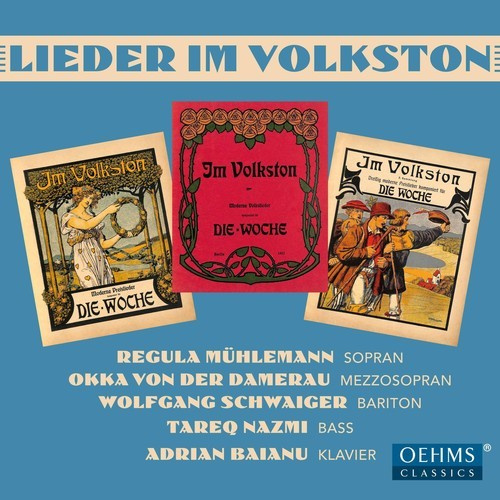 Various - Lieder Im Volkston