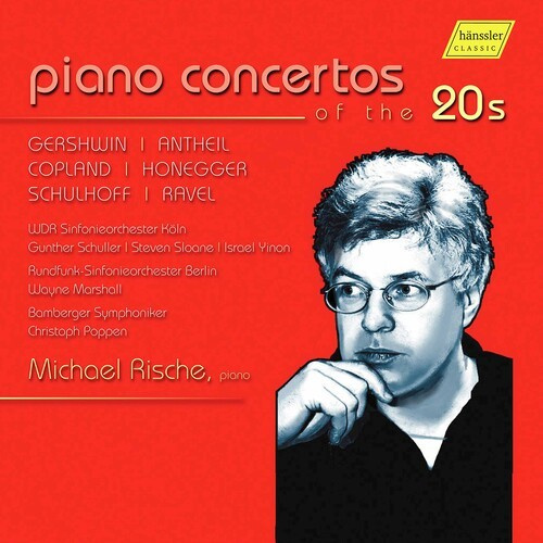 Various - Piano Concertos Of The 20S