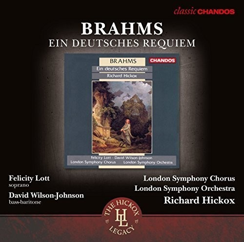 London Symphony Chorus London Symp - Brahms: Ein Deutsches Requiem