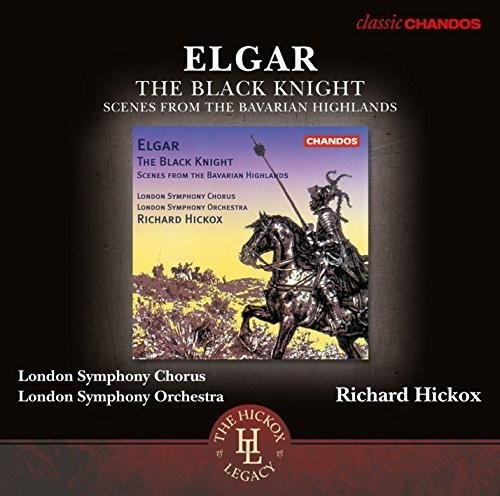 London Symphony Chorus London Symp - Elgar: The Black Knight