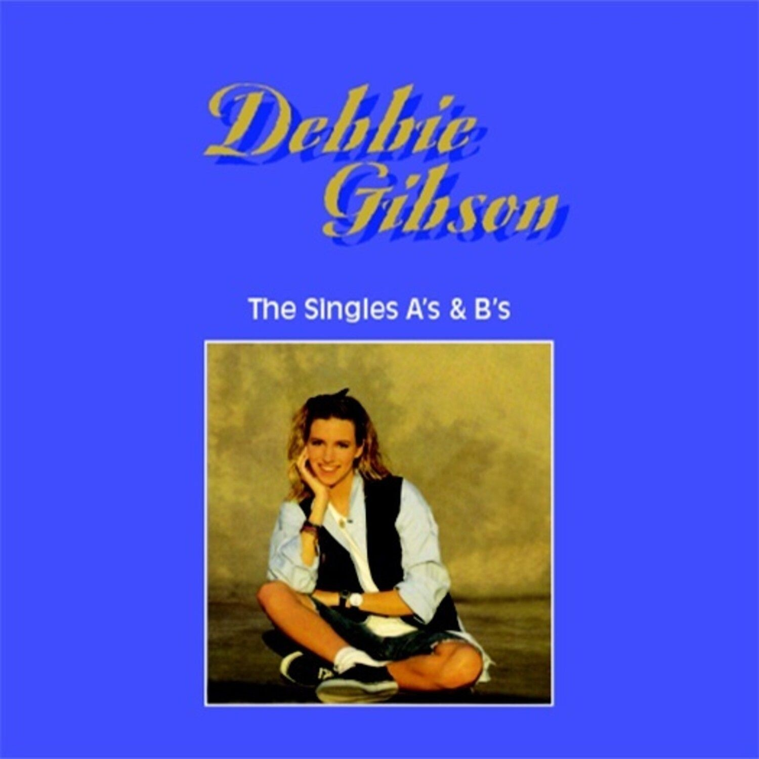 Debbie Gibson - Singles A's & B's - 1970-1976