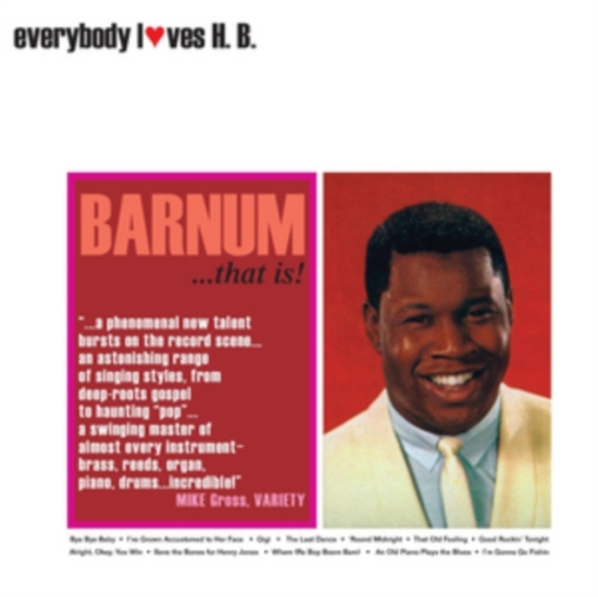 Barnum H.B. - Everybody Loves H.B. - Barnum That