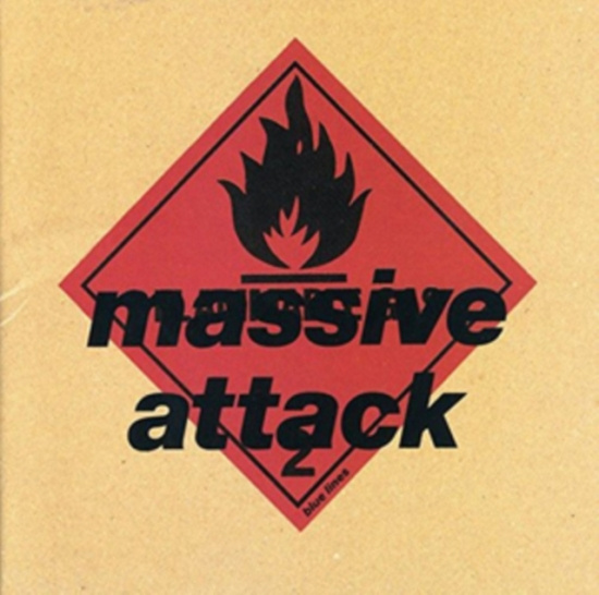 Massive Attack - Blue Lines