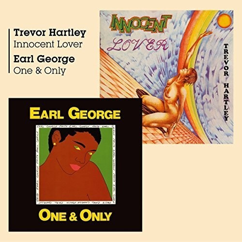 TREVOR HARTLEY + EARL GEORGE - INNOCENT LOVER + ONE AND ONLY