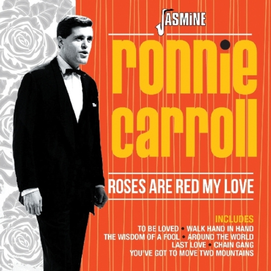 Carroll Ronnie - Roses Are Red My Love