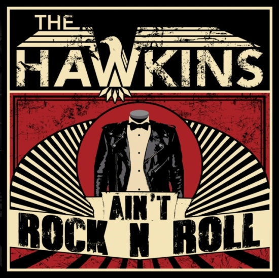 Hawkins - Ain't Rock N Roll