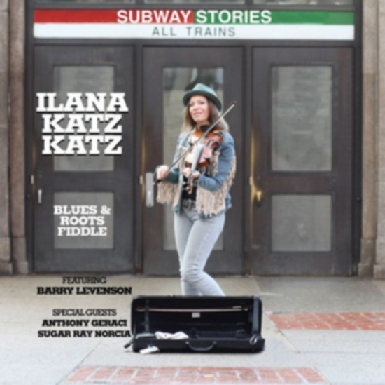 Katz Katz Ilana - Subway Stories