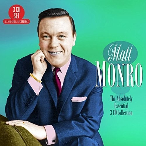 Monro Matt - Absolutely Essential