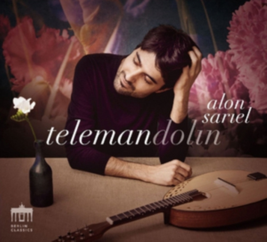 Telemann G P - Telemandolin - Alon Sariel