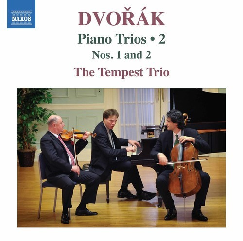 Antonín Dvořák - Piano Trios, Vol. 2 (Nos. 1 And 2)