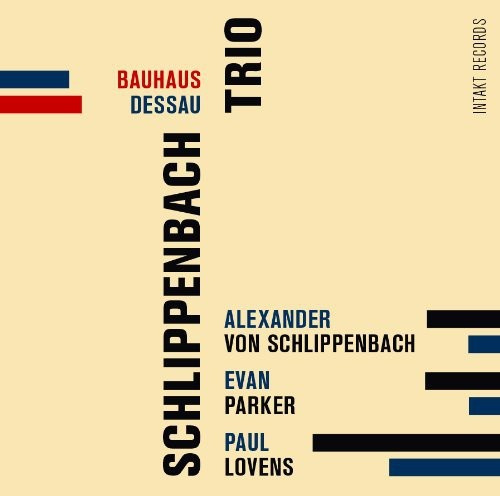 Alexander von Schlippenbach Trio - Bauhaus Dessau