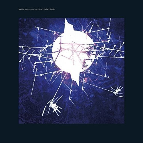 Marillion - Happiness Is The Road - The Hard Shoulder (2 Lp)