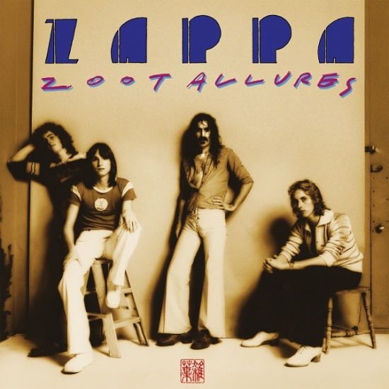 Frank Zappa - Zoot Allures