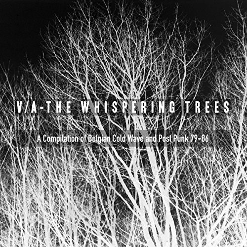 Blandade Artister - Whispering Trees (A Compilation Of