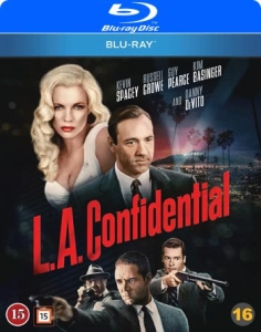 Movie - La Confidential Bd