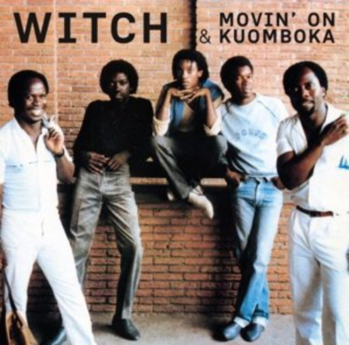 Witch - Movin' On/Kuomboka
