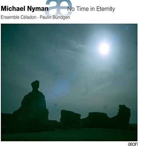 Nyman Michael - No Time In Eternity
