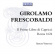Frescobaldi Girolamo - Il Primo Libro Di Capricci, Roma 16 Frescobaldi Girolamo - Il Primo Libro Di Capricci, Roma 16