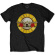Guns N Roses - Gunsnroses Classic Logo Uni Bl Guns N Roses - Gunsnroses Classic Logo Uni Bl